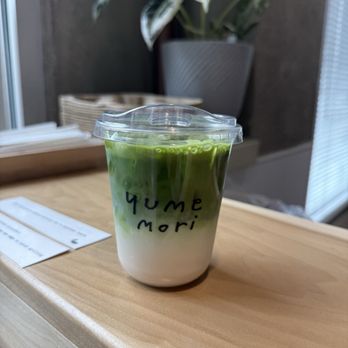 Yume Mori Matcha - Matcha Latte - Coffee & Tea Near Me - Berkeley, California Yume Mori Matcha - Matcha Latte - Coffee & Tea Near Me - Berkeley, California