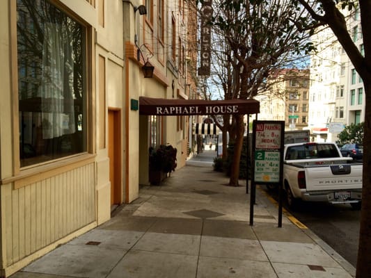 Raphael House by null