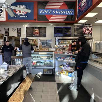 Rinaldi's Deli Pizza Grill - inside - Delis Near Me - Stamford, Connecticut Rinaldi's Deli Pizza Grill - inside - Delis Near Me - Stamford, Connecticut