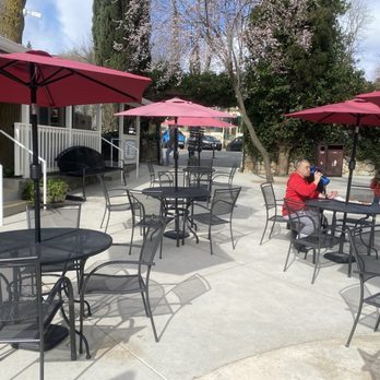 Julian Pie Company - Outdoor area - Bakeries Near Me - Julian, California Julian Pie Company - Outdoor area - Bakeries Near Me - Julian, California