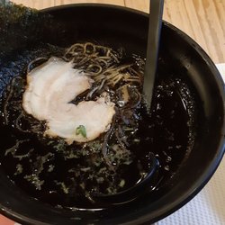 Ikkoryu - Black Garlic Ramen