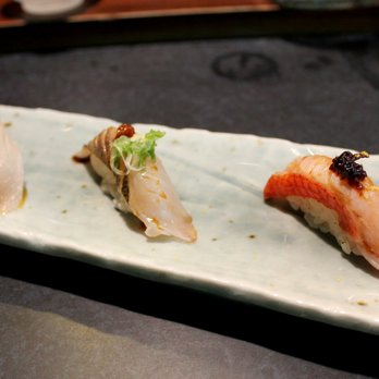 Cafe Sushi Shoten - Omakase 1/12/17 - Japanese Near Me - Cambridge, Massachusetts Cafe Sushi Shoten - Omakase 1/12/17 - Japanese Near Me - Cambridge, Massachusetts