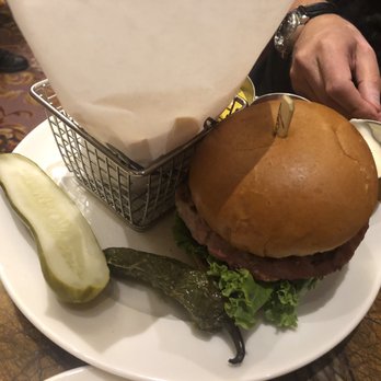 Sid's Cafe - Turkey burger - American Near Me - Las Vegas, Nevada