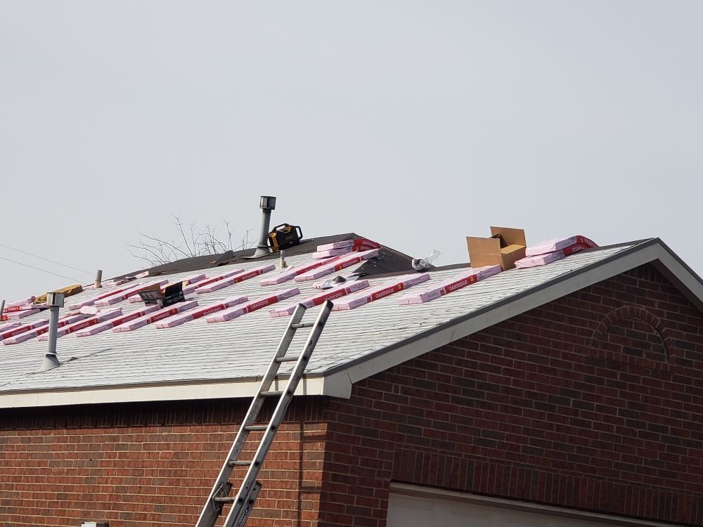 Slide of D Barrett Services