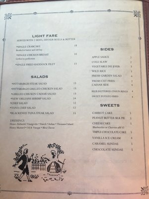 Menu photo 4 Harper's Tavern Annville, PA