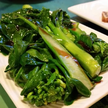 Dim Sum House - Chinese Broccoli in Oyster Sauce 蚝油芥兰 - Dim Sum Near Me - Morrisville, North Carolina Dim Sum House - Chinese Broccoli in Oyster Sauce 蚝油芥兰 - Dim Sum Near Me - Morrisville, North Carolina