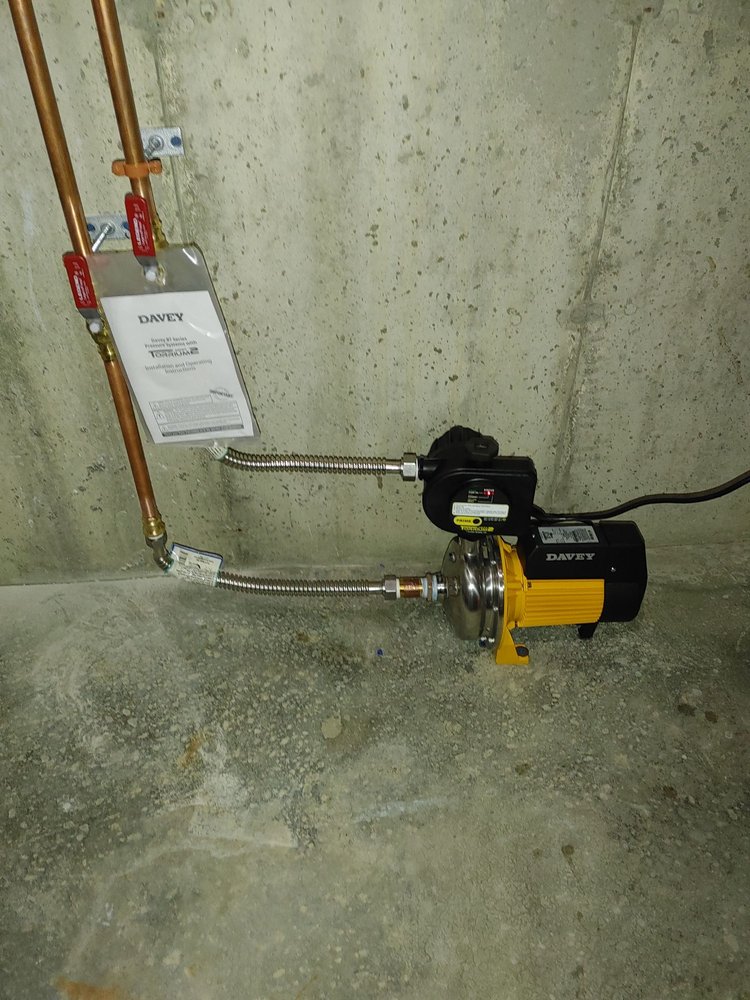 Slide of Steigerwald Plumbg