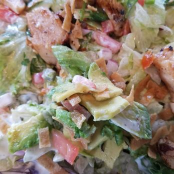 Chili's - this is what passes for the amount of avocado you receive - Tex-Mex Near Me - Baton Rouge, Louisiana