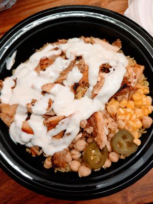 Abu Omar Halal - Medical Center, TX by null