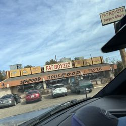 Fat Boyzzz - Best restaurant!
