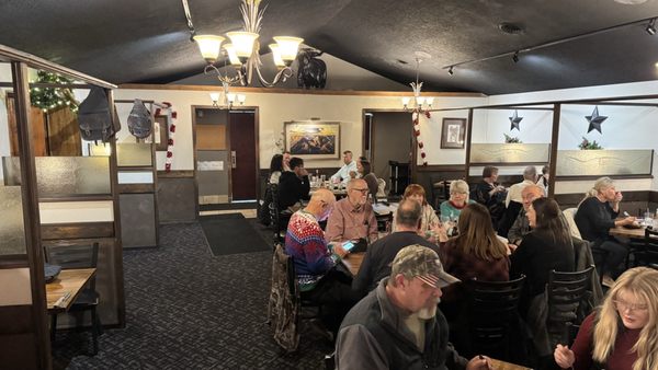 Jess and Jim's Steak House by null
