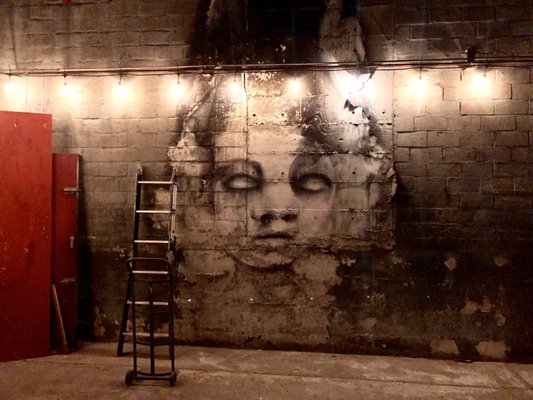 The Red Museum by null
