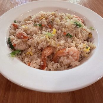 Rock & Noodles - Shrimp fried rice - Korean Near Me - Fresno, California Rock & Noodles - Shrimp fried rice - Korean Near Me - Fresno, California
