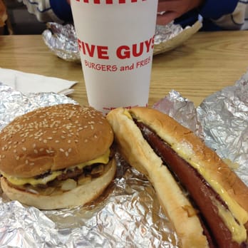 Five Guys - Burgers Near Me - Pinole, California Five Guys - Burgers Near Me - Pinole, California