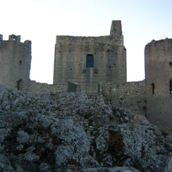 Rocca Calascio - Il castello di Rocca Calascio