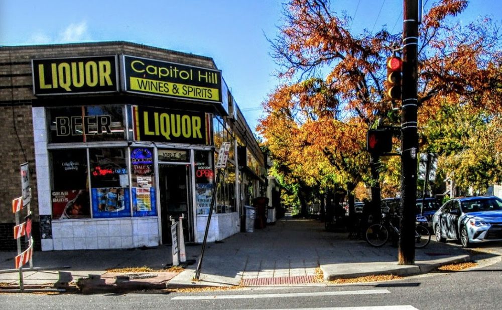 CAPITOL HILL LIQUOR Updated September 2024 48 Reviews 1032 E 9th