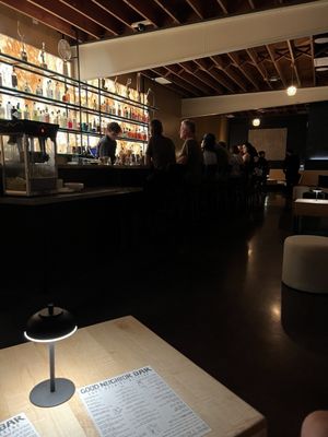 Good Neighbor Bar by null