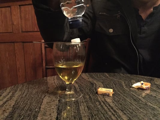 Bar Marsella by null