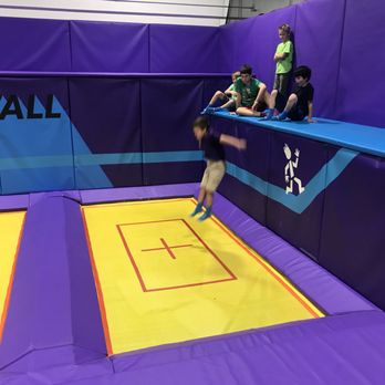 Altitude Trampoline Park - Trampoline Parks Near Me - Vista, California