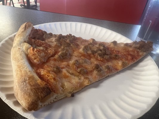 Joe's Pasta & Pizza by null