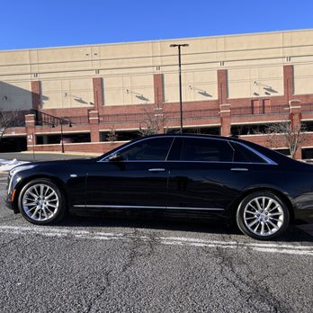 District Executive Limo - Limos Near Me District Executive Limo - Limos Near Me