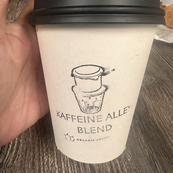 Kaffeine Alley - Hot chai matcha - Cafes Near Me - Anaheim, California Kaffeine Alley - Hot chai matcha - Cafes Near Me - Anaheim, California