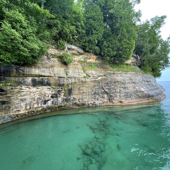 Shipwreck Tours - Boating Near Me - Munising, Michigan Shipwreck Tours - Boating Near Me - Munising, Michigan