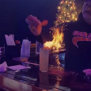 High Grace NOLA - Cocktail on fire - Dive Bars Near Me - New Orleans, Louisiana High Grace NOLA - Cocktail on fire - Dive Bars Near Me - New Orleans, Louisiana