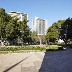 Holdsworth House Medical Practice - Our location on Hyde Park