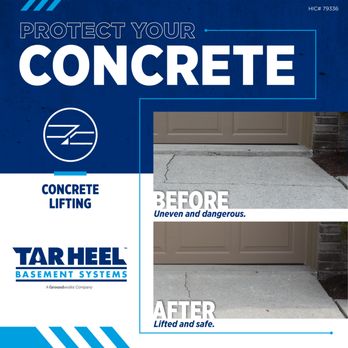 Tar Heel Basement Systems - Waterproofing Near Me - Leland, North Carolina Tar Heel Basement Systems - Waterproofing Near Me - Leland, North Carolina