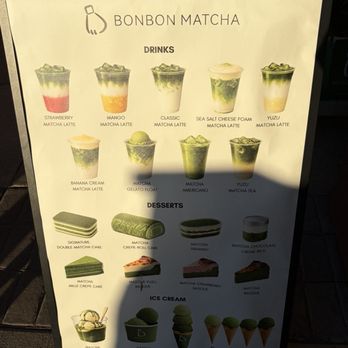 Bonbon Matcha - Bakeries Near Me - Cupertino, California Bonbon Matcha - Bakeries Near Me - Cupertino, California