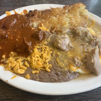 Country Fare Cafe - Divorced Eggs - Mexican Near Me - Fresno, California Country Fare Cafe - Divorced Eggs - Mexican Near Me - Fresno, California