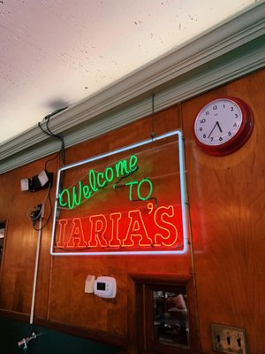 Iaria's Italian Restaurant by null