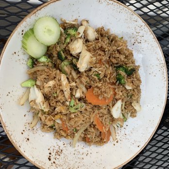Senyai Thai Kitchen - Crab Fried Rice - Thai Near Me - Pittsburgh, Pennsylvania Senyai Thai Kitchen - Crab Fried Rice - Thai Near Me - Pittsburgh, Pennsylvania