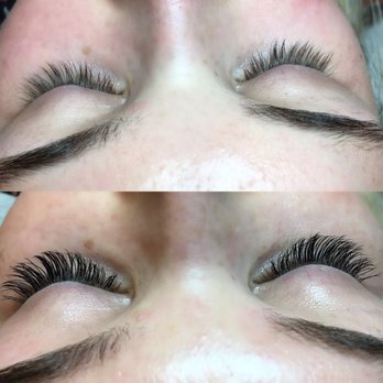Bespoke Salon Studio - My beautiful classic lash extensions done by Sadie. She's the best! - Eyelash Service Near Me - Bexley, Ohio