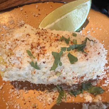 Bar Tulio's - Elotes - Mexican Street Corn - Mexican Near Me - Miami, Florida