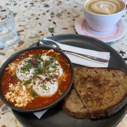 Shakshuka (veg) Shakshuka (veg)