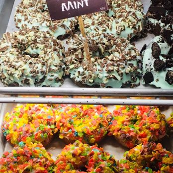 Hurts Donuts - Donuts Near Me - Little Rock, Arkansas