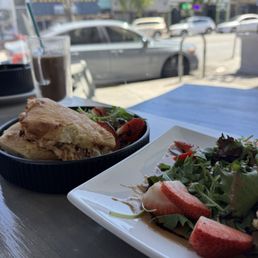 Roasted Chicken Sandwich