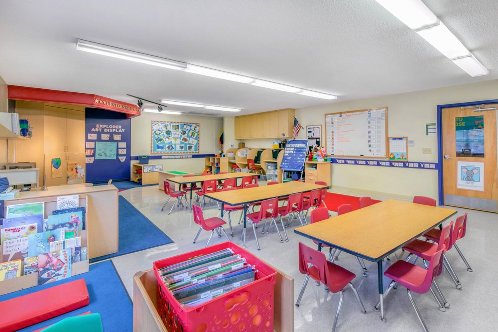 Primrose School at West Lake - childcare center in Apex, NC