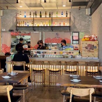Au Sushi - Inside - Sushi Bars Near Me - San Francisco, California Au Sushi - Inside - Sushi Bars Near Me - San Francisco, California