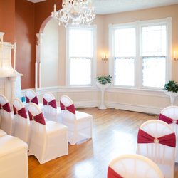The Wedding Chapel at The Magnolia House Inn - The Wedding Chapel at The Magnolia House Inn