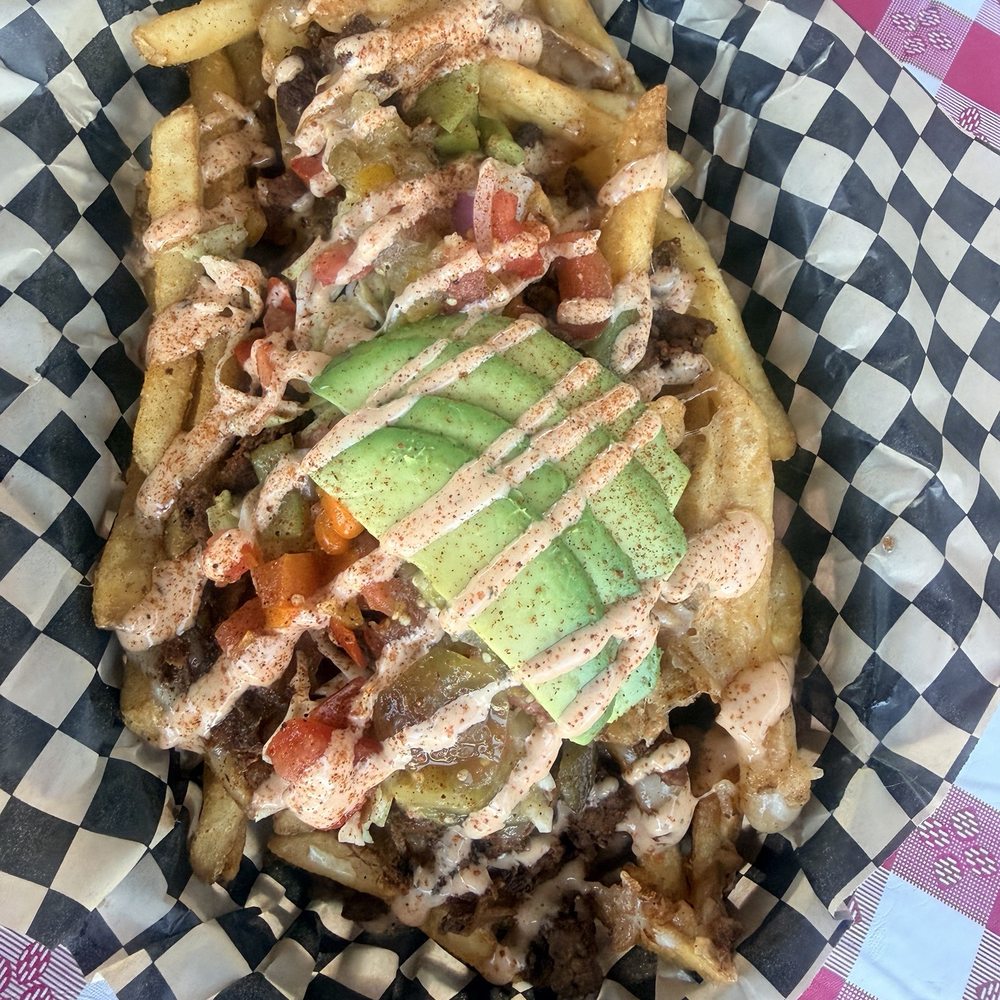 The Killer Taco - Asada taco on fires - Food Trucks Near Me - Georgetown, Texas The Killer Taco - Asada taco on fires - Food Trucks Near Me - Georgetown, Texas