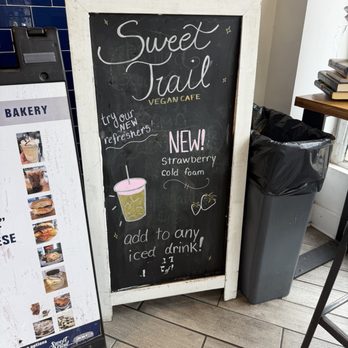 Sweet Trail Cafe - Special's - Coffee & Tea Near Me - Bloomfield, New Jersey Sweet Trail Cafe - Special's - Coffee & Tea Near Me - Bloomfield, New Jersey