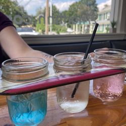 Tavern 27 - Blue raspberry, mojito and watermelon