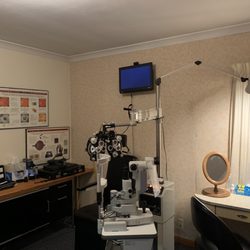 Elsbury Michael D OD - Exam area
