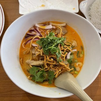 Pailin Thai Cuisine - Khao Soy - Thai Near Me - Los Angeles, California Pailin Thai Cuisine - Khao Soy - Thai Near Me - Los Angeles, California