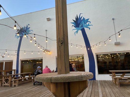 Nueces Brewing and BBQ by null