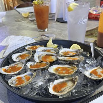 Capt's Table - Seafood Near Me - Panama City, Florida