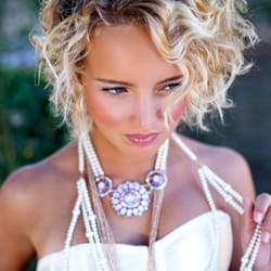 Jessica Waite - Stylized shoot with Caprise Nicole photography